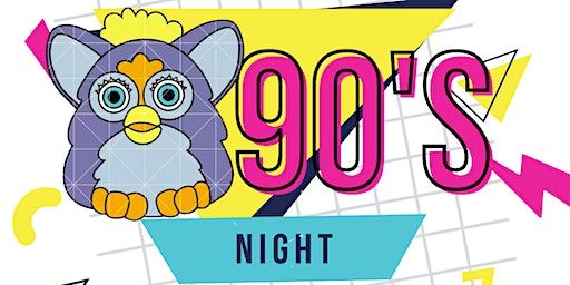 90's Night (Fayetteville) | Art Ventures