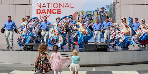 National Dance Day (Costa Mesa) | Segerstrom Center for the Arts