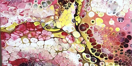 Kids Slime Making & Acrylic Paint Pour Class | Terra Gallery & Creative Studio