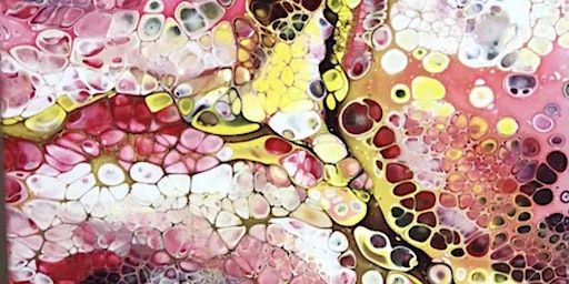 Kids Slime Making & Acrylic Paint Pour Class | Terra Gallery & Creative Studio