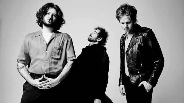 The Band CAMINO - Screaming In The Dark Tour 2023 (Indianapolis) | Old National Centre