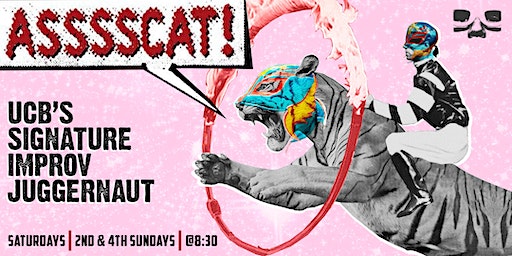 ASSSSCAT | Upright Citizens Brigade Theatre
