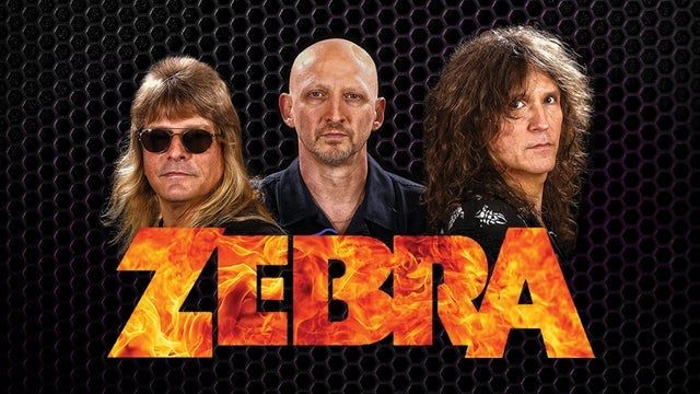 Zebra 2023 (New Orleans) | House of Blues New Orleans