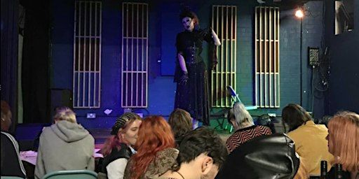 Drag Life Drawing | Groundwork Yorkshire