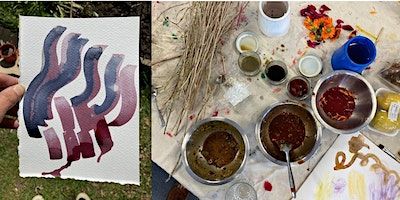 Nature's Palette: Botanical Ink Making with Deborah Manson | Phoenix Art Space