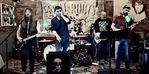 Feral Roots Band | Dirty Blondes, Back Church Street, Blackpool, UK