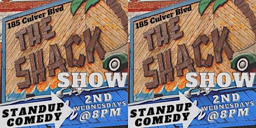 The Shack Comedy Show | The Shack