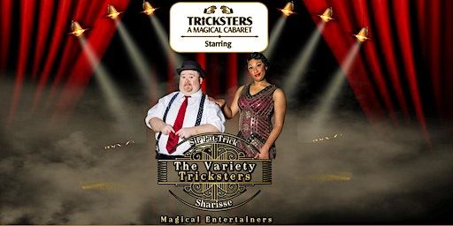 Tricksters: A Magical Cabaret | Falcon Theater