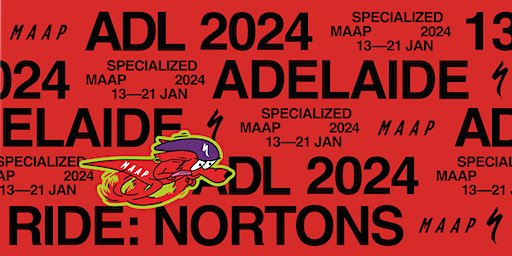 ADL 2024 - Norton's > Montacute | Sunday 14th Jan | 74 Frome St