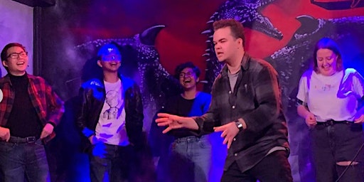 Late Night Laughs - Revolucion De Cuba Southampton Comedy Show | Revolución de Cuba Southampton