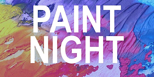 Freestyle Paint Night | Canvas Art Bar