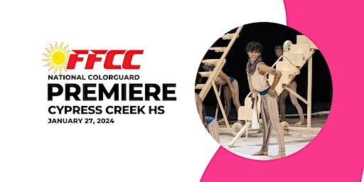 FFCC Premiere National Classes (AA, A, Open, World) | Cypress Creek High School