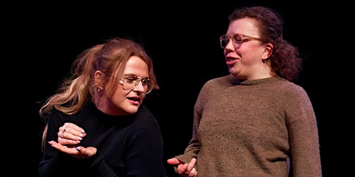 SHOW - Improv Basics Grad + Comedy Bounce! | CREA