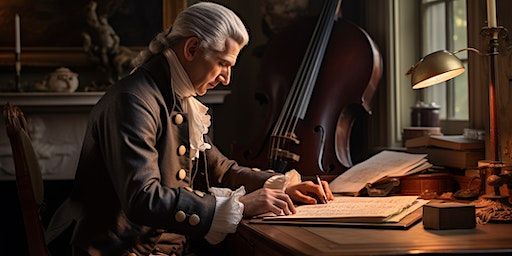 MSO Lecture Series | Unveiling Joseph Haydn's Musical Odyssey | Hagerstown Community College