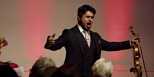 Serenades of Eternity - Tenor, harp , and the poetic resonances of Petrarca | Pacific Opera Project, South Avenue 57, Los Angeles, CA, USA