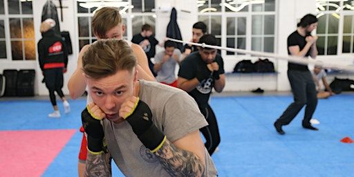 FREE Taster Session (9th March) - Leicester | Leicester Shootfighters MMA Academy