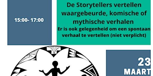 Verhalen en Stand-up comedy (Dutch version) | Kunst & Vliegfabriek
