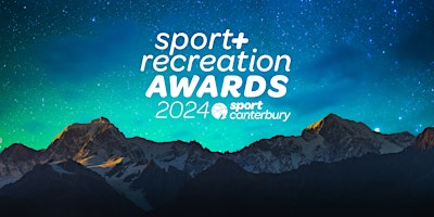 2024 Canterbury Sport and Recreation Awards | Air Force Museum of New Zealand