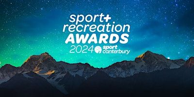 2024 Canterbury Sport and Recreation Awards | Air Force Museum of New Zealand