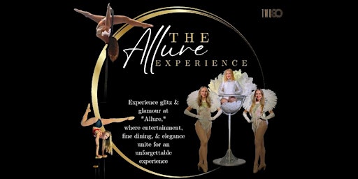 Allure Cabaret Show | Two80 Cabaret