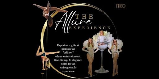Allure Cabaret Show | Two80 Cabaret