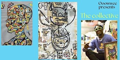 The collectives Art Show | 4803 Main St