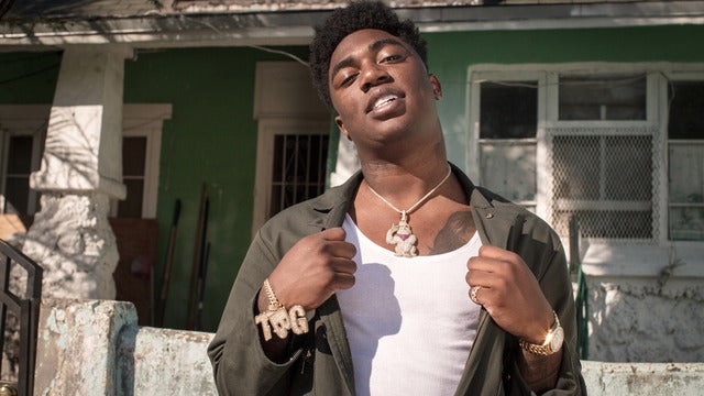 Fredo Bang And Kuttem Reese 2024 (Charlotte) | The Underground