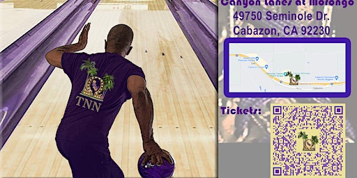 Tau Nu Nu Bowling | Canyon Lanes at Morongo, Seminole Drive, Cabazon, CA, USA