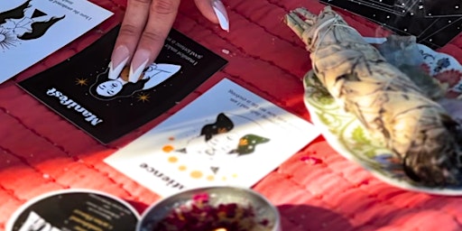 Manifesting Workshop with La Brujita Del Jardin: Book signing, workshop and live podcast show event | 3422 N Broadway