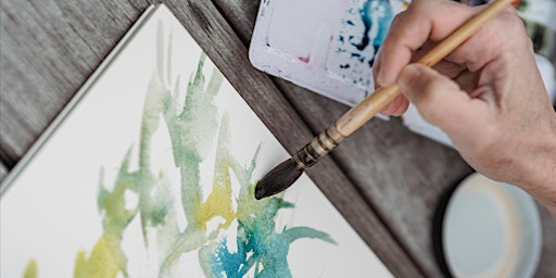 Watercolour with Jayne Blacklock | Green Arts, Eco Centre