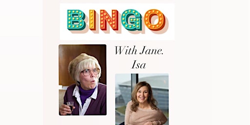 Bingo with Jane aka Isa from still game | Committee Room No.9