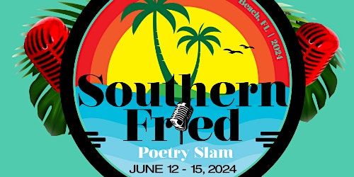 Southern Fried Poetry Slam Volunteer Registration | Bailey Contemporary Arts
