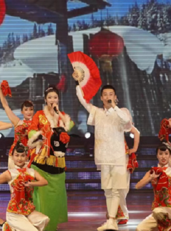 華奇大舞台綜藝二人轉|曲苑雜壇 | 大連-華奇大劇院