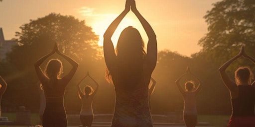 Community Yoga Saturdays All levels welcome | 22900 SW 157th Ave