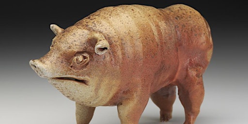Animal Forms in Clay with Susan Halls | Ruthin Craft Centre