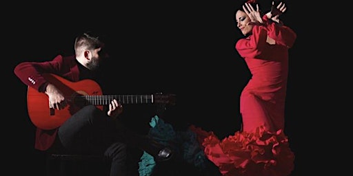 Jose Almarcha. Flamenco Trio. Bristol | Trinity Centre, Bristol