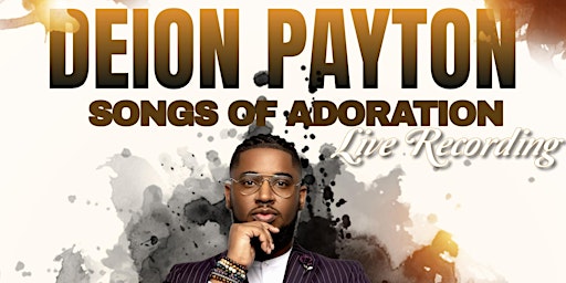 SONGS OF ADORATION: Live Recording | Roxborough Church