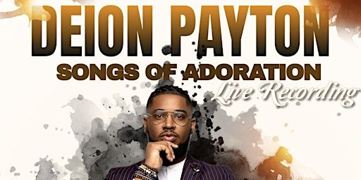 SONGS OF ADORATION: Live Recording | Roxborough Church