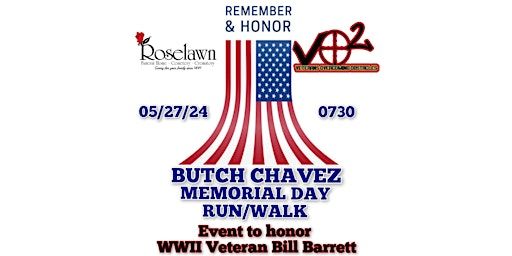 Butch Chavez Memorial Day Run/Walk | Roselawn Cemetery