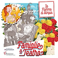 La fiamma di Olimpia (prima replica) | Palazzo Gromo Losa