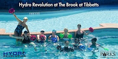HydroRevolution! | Tibbetts Brook Park