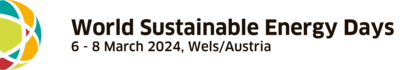 World Sustainable Energy Days 2025 | Messe Wels GmbH