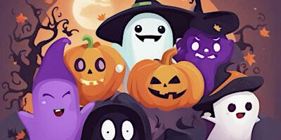 SQUISHMALLOWS MIXED MEDIA HALLOWEEN WORKSHOP | Roe Valley Arts and Cultural Centre
