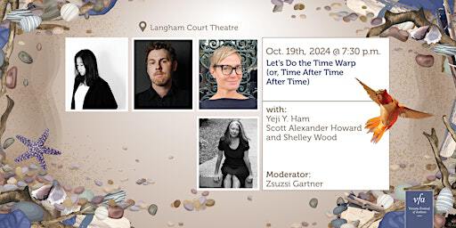Let’s Do the Time Warp (or, Time After Time After Time) | Langham Court Theatre