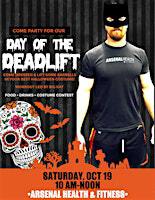 Day of the Deadlift | Arsenal Health and Fitness