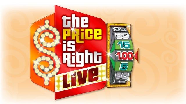 The Price is Right Live! 2024 (Greensboro) | Steven Tanger Center for the Performing Arts