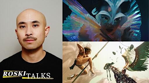 Roski Talks: Andrew Thomas Huang | USC Roski Graduate Building