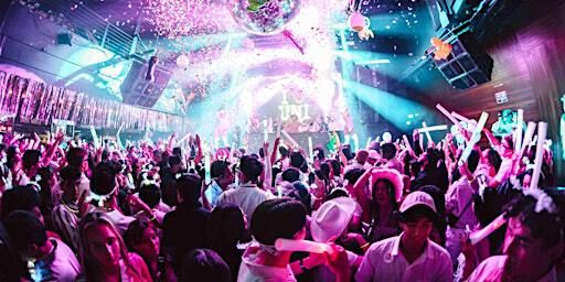 Massive End of Semester Party Brisbane 2024 | Fortitude Valley