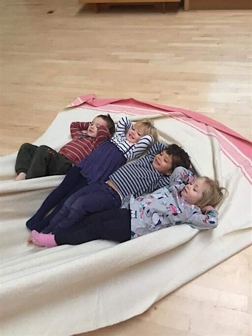 Move With Me | The Gordon Messenger Centre