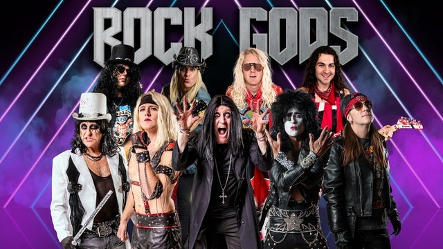 NYE With Rock Gods 2024 (Kansas City) | VooDoo at Harrah's Kansas City